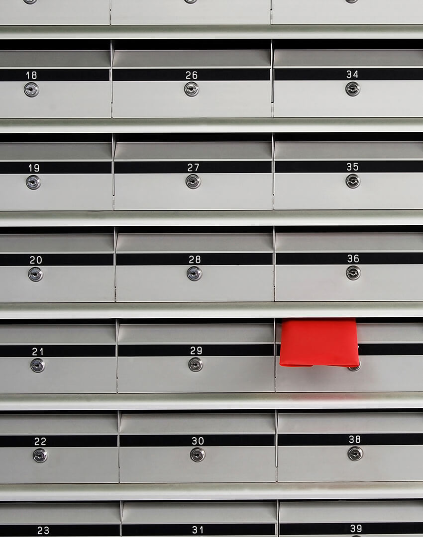 mailbox image
